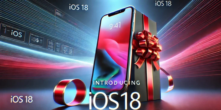 nový iOS18